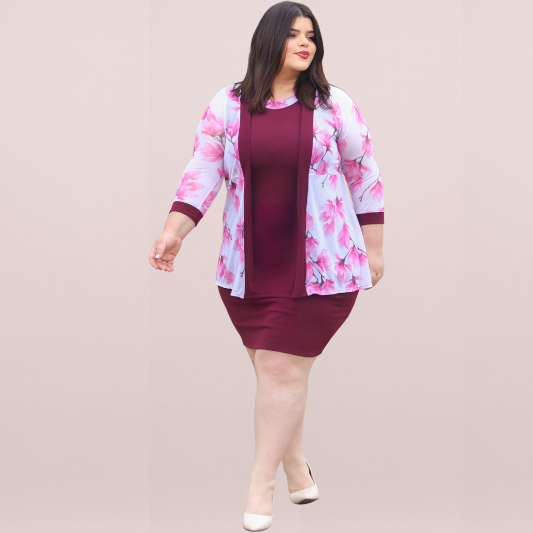 vestido plisado tamanho moda evangelica M . G . GG .XG